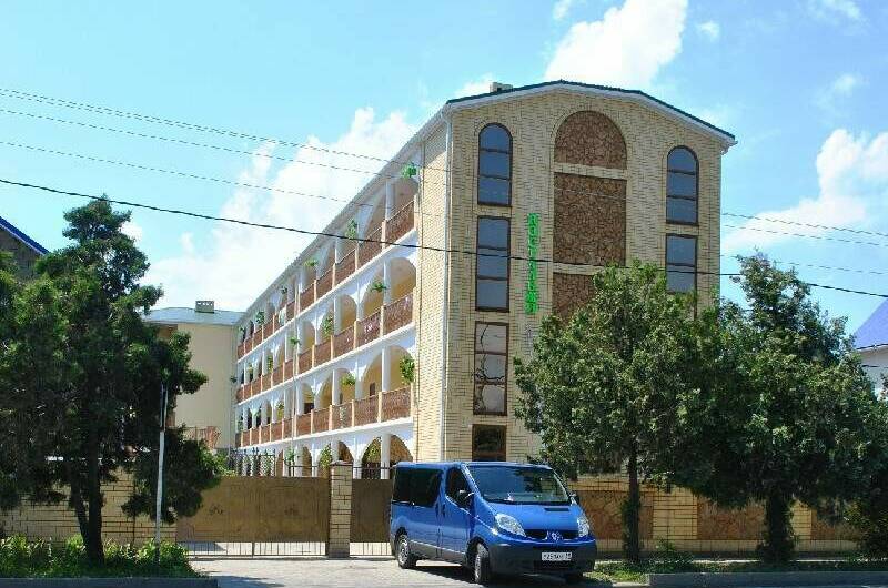 Изображение Изображение гостиницы &quot;Гостиница «Ностальжи»&quot; #3 #3