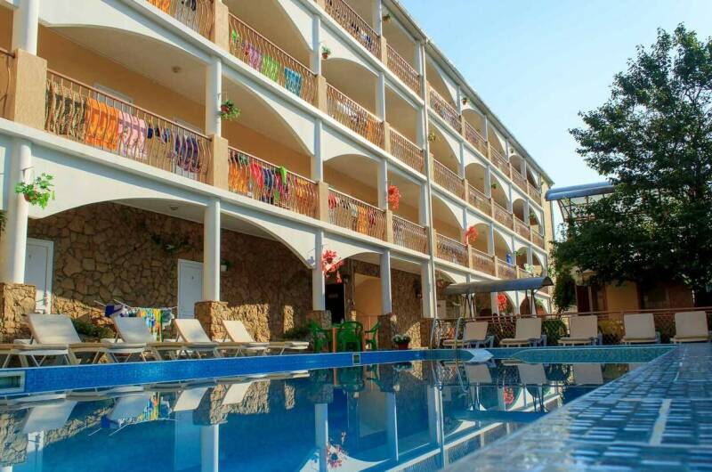 Изображение Изображение гостиницы &quot;Гостиница «Ностальжи»&quot; #4 #4