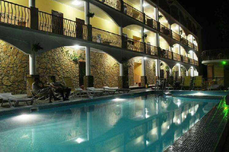 Изображение Изображение гостиницы &quot;Гостиница «Ностальжи»&quot; #5 #5