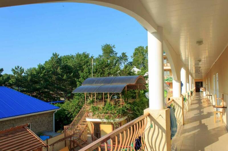 Изображение Изображение гостиницы &quot;Гостиница «Ностальжи»&quot; #6 #6