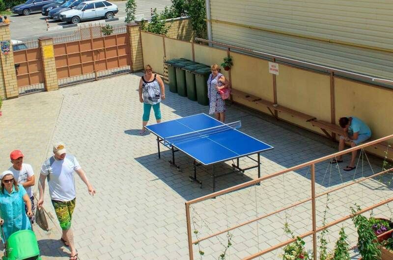 Изображение Изображение гостиницы &quot;Гостиница «Ностальжи»&quot; #8 #8