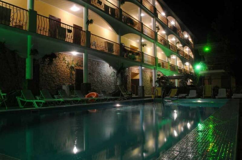 Изображение Изображение отеля / гостиницы "Гостиница «Ностальжи»" #10 #8