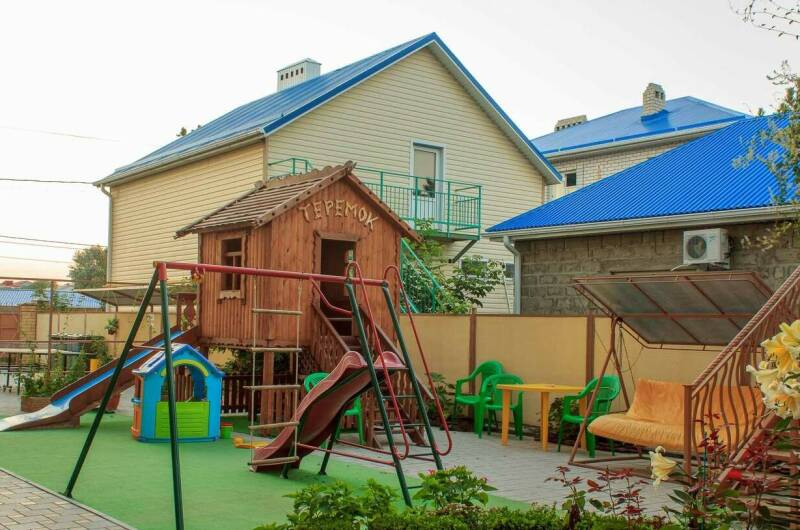 Изображение Изображение отеля / гостиницы "Гостиница «Ностальжи»" #11 #9