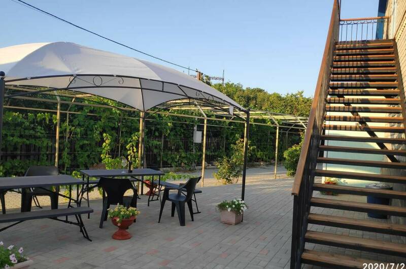 Изображение Изображение гостиницы "Гостевой дом «Синее небо» в Береговом" #1 #1