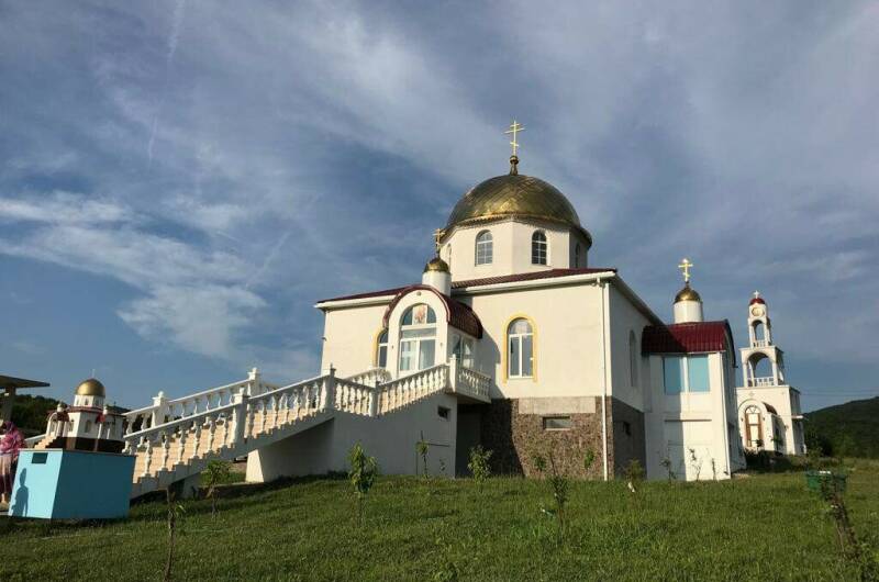 Изображение Изображение гостиницы "Гостевой дом «Синее небо» в Береговом" #2 #2