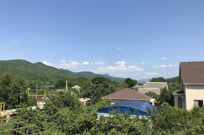 Изображение Изображение гостиницы "Гостевой дом «Синее небо» в Береговом" #3 #3