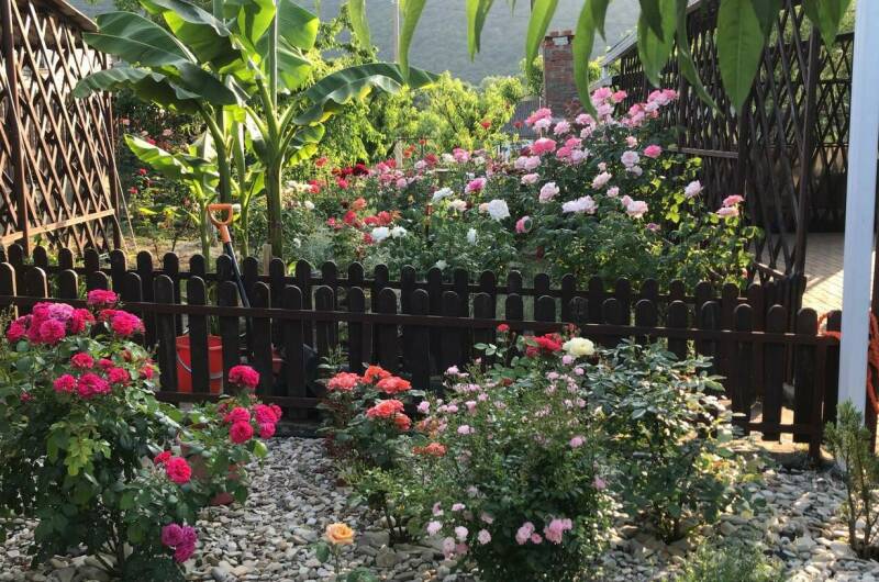 Изображение Изображение гостиницы "Гостевой дом «Синее небо» в Береговом" #5 #5