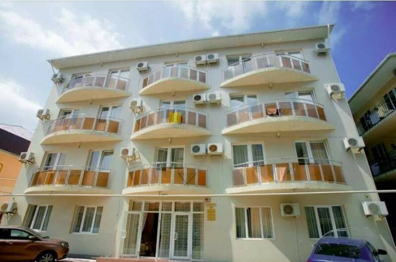 Изображение Изображение гостиницы "Гостевой дом «Ростислав»" #1 #1