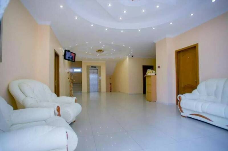 Изображение Изображение отеля / гостиницы "Гостевой дом «Ростислав»" #11 #9