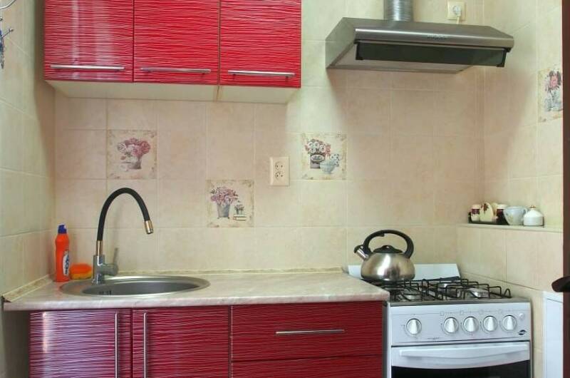 Изображение Изображение квартиры / апартамента "Дом под ключ на Портовой" #10 #8