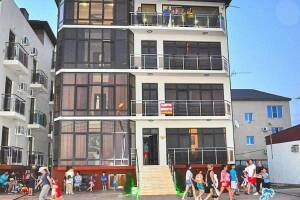 Изображение отеля / гостиницы "Отель «Вачиан»"