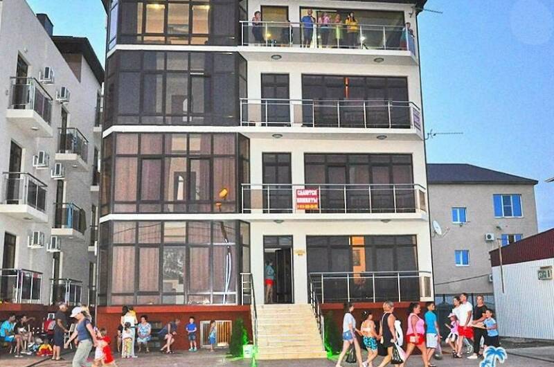 Изображение Изображение гостиницы "Отель «Вачиан»" #1 #1