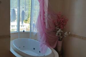 Изображение отеля / гостиницы "Апартаменты с бассейном «Respect Bashnya»"