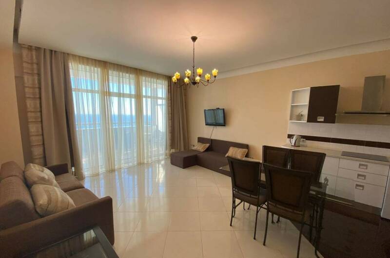 Изображение Изображение отеля / гостиницы "Апартаменты с бассейном «Respect Bashnya»" #10 #8