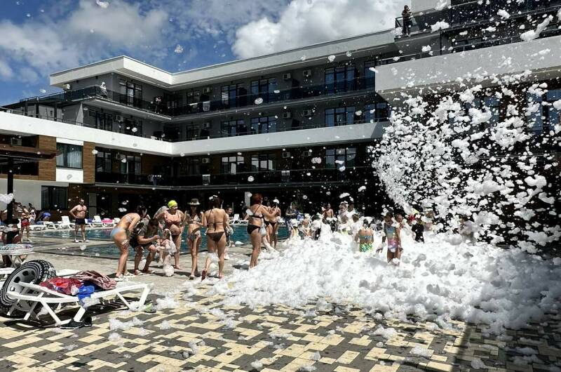 Изображение Изображение гостиницы "Отель «AquaVita»" #2 #2