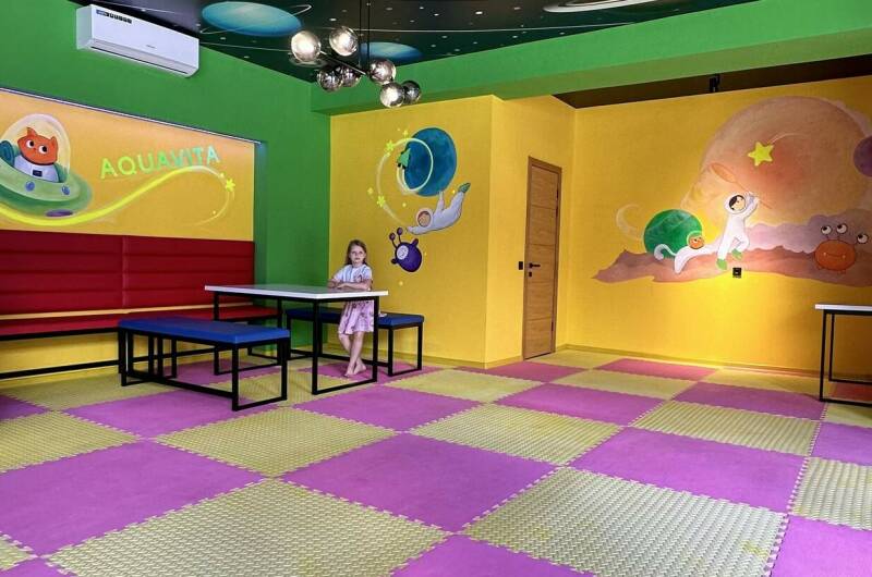 Изображение Изображение гостиницы "Отель «AquaVita»" #3 #3