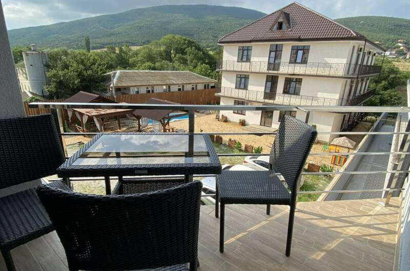 Изображение Изображение гостиницы "Отель «AquaVita»" #4 #4