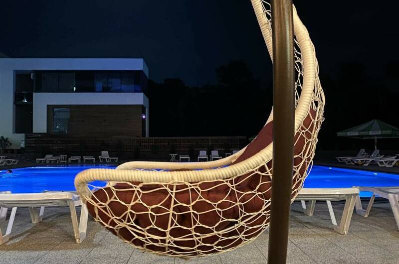 Изображение Изображение гостиницы "Отель «AquaVita»" #8 #8