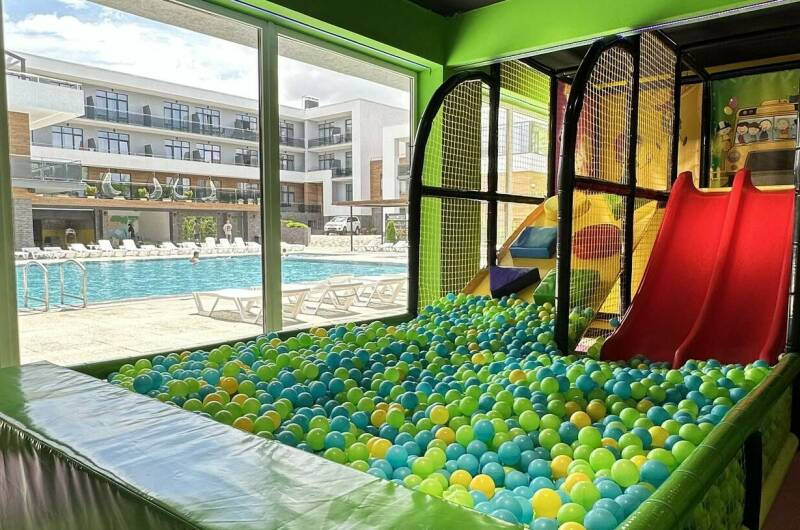 Изображение Изображение отеля / гостиницы "Отель «AquaVita»" #10 #8