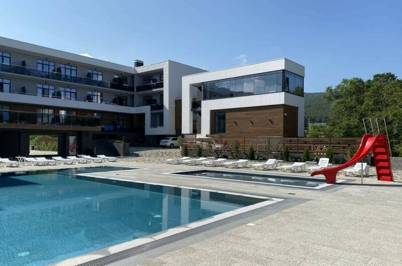 Изображение Изображение отеля / гостиницы "Отель «AquaVita»" #11 #9