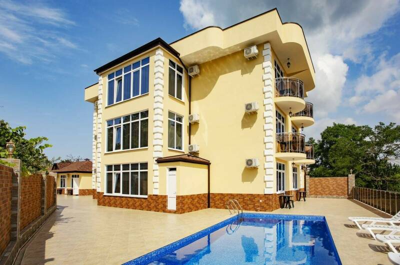 Изображение Изображение гостиницы "Гостевой дом «София»" #3 #3