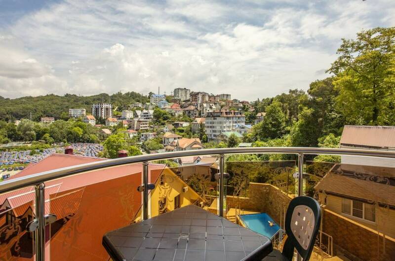 Изображение Изображение отеля / гостиницы "Гостевой дом «София»" #10 #8