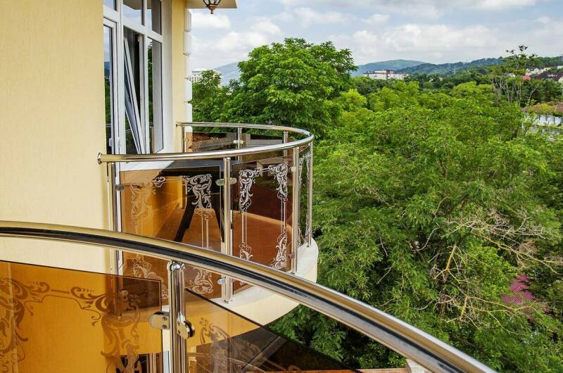 Изображение Изображение отеля / гостиницы "Гостевой дом «София»" #11 #9