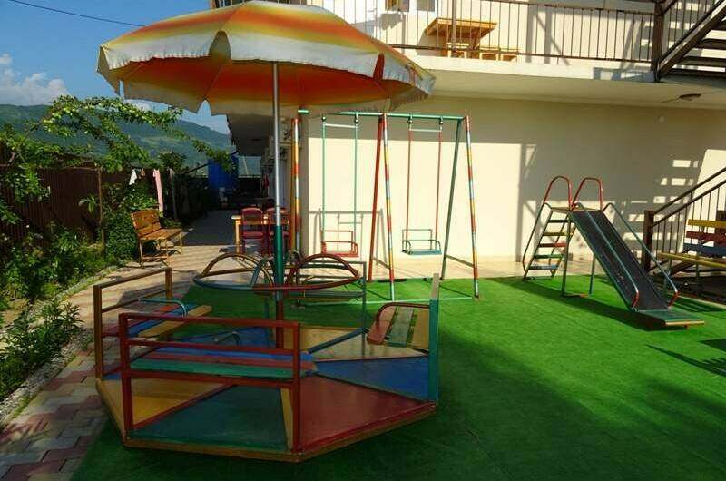 Изображение Изображение гостиницы "Гостевой дом «Золотая корона»" #2 #2