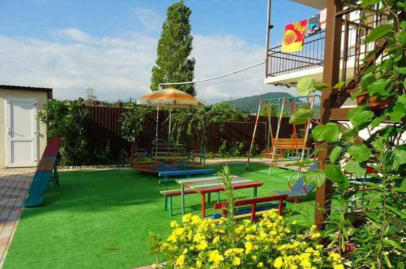 Изображение Изображение гостиницы "Гостевой дом «Золотая корона»" #8 #8