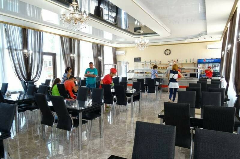 Изображение Изображение отеля / гостиницы "Гостевой дом «Золотая корона»" #10 #8