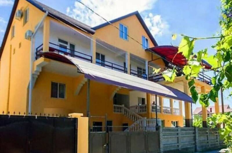 Изображение Изображение гостиницы "Гостевой дом «Бэлла»" #1 #1