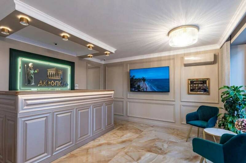 Изображение Изображение гостиницы "Гостевой дом «Акрополь»" #5 #5