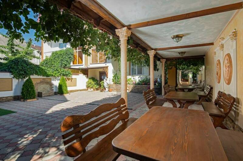 Изображение Изображение гостиницы "Гостевой дом «Акрополь»" #6 #6