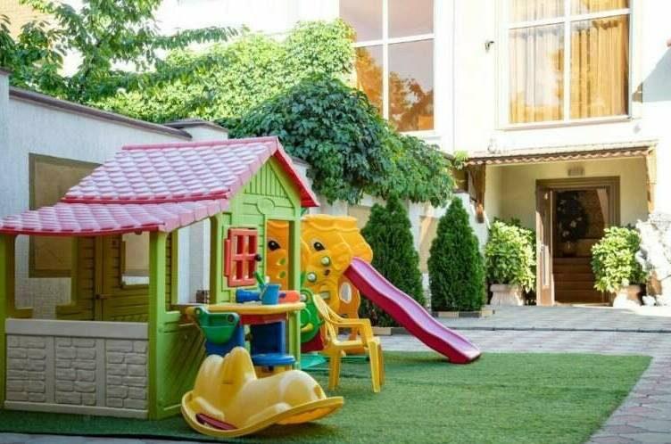 Изображение Изображение гостиницы "Гостевой дом «Акрополь»" #7 #7