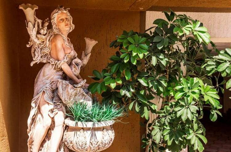 Изображение Изображение отеля / гостиницы "Гостевой дом «Акрополь»" #10 #8