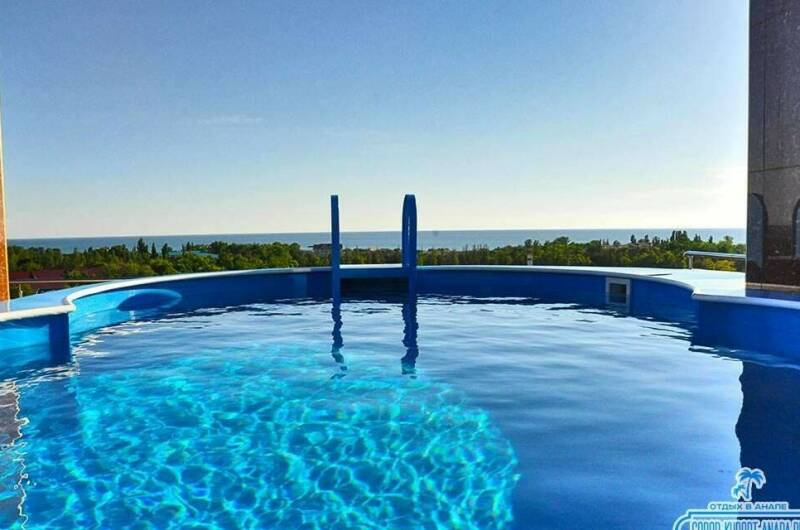 Изображение Изображение гостиницы "Гостевой дом «Адри»" #1 #1