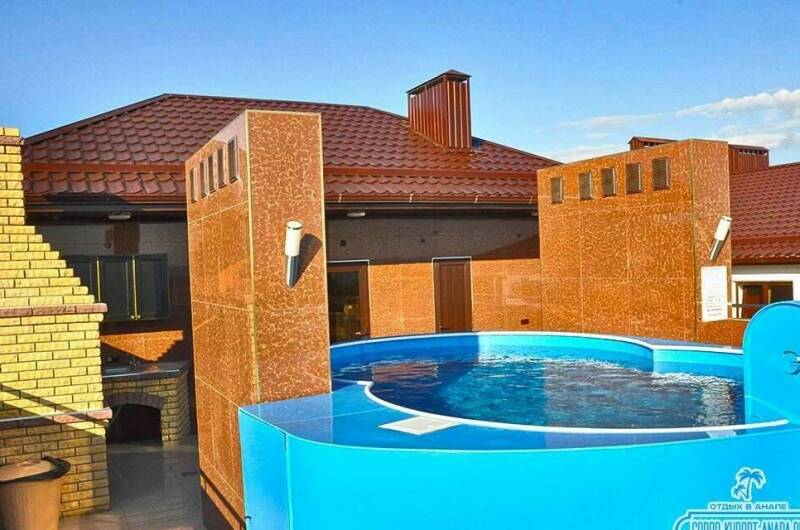 Изображение Изображение гостиницы "Гостевой дом «Адри»" #4 #4