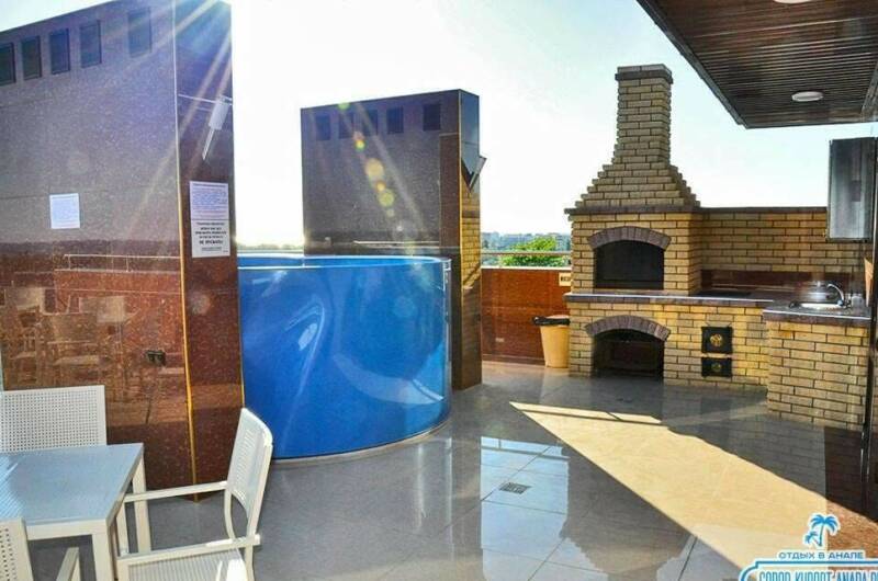 Изображение Изображение гостиницы "Гостевой дом «Адри»" #7 #7