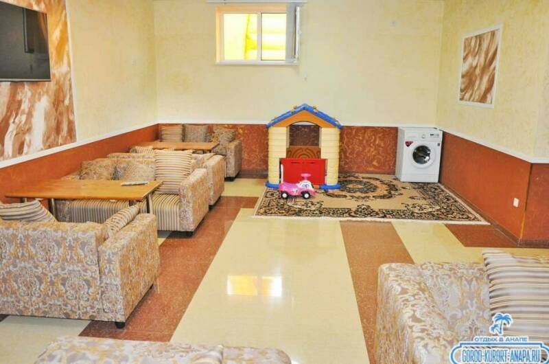 Изображение Изображение отеля / гостиницы "Гостевой дом «Адри»" #11 #9