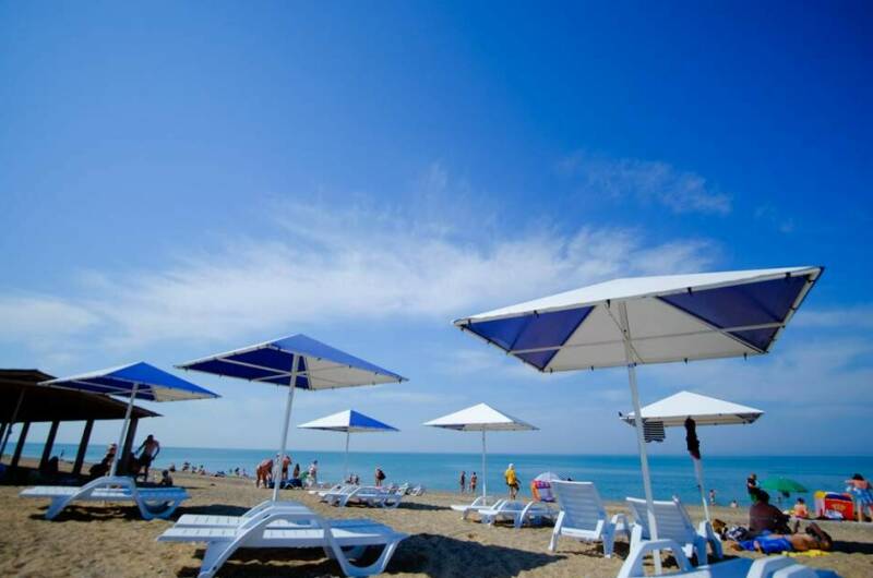 Изображение Изображение отеля / гостиницы "Гостевой дом «Гелиос (Gelios)»" #10 #8