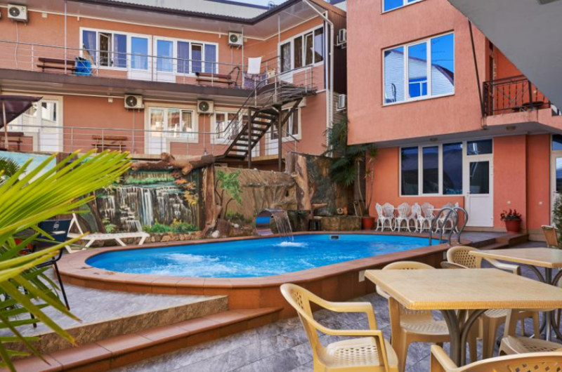 Изображение Изображение гостиницы "Гостевой дом «У Анны»" #1 #1