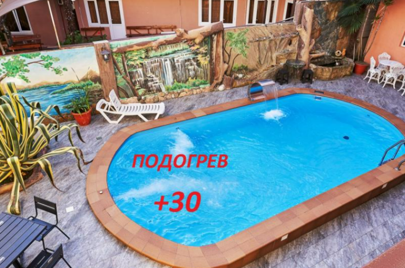 Изображение Изображение гостиницы "Гостевой дом «У Анны»" #2 #2