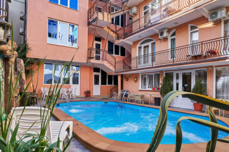 Изображение Изображение гостиницы "Гостевой дом «У Анны»" #4 #4