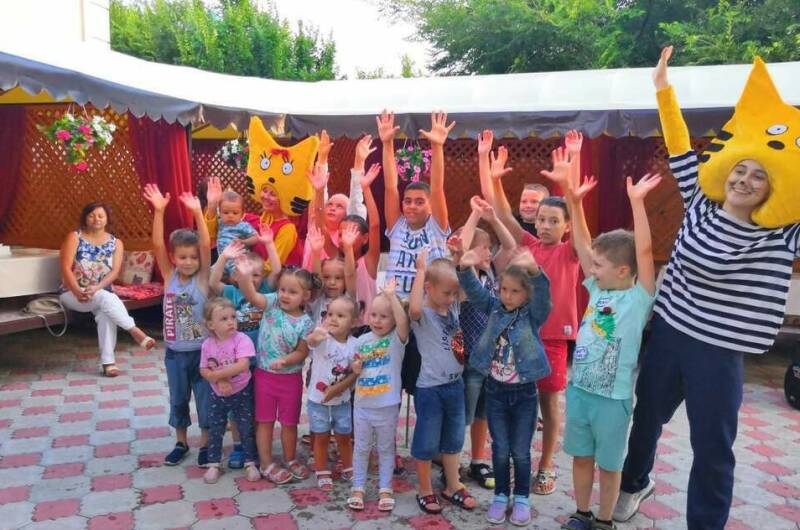 Изображение Изображение гостиницы &quot;Коттедж семейного отдыха «Крымские друзья»&quot; #6 #6