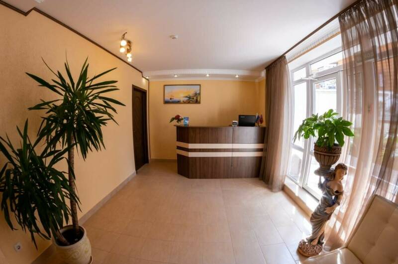 Изображение Изображение отеля / гостиницы "Коттедж семейного отдыха «Крымские друзья»" #11 #9