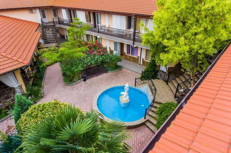 Изображение Изображение отеля / гостиницы "Гостевой дом «Большая медведица»" #10 #8