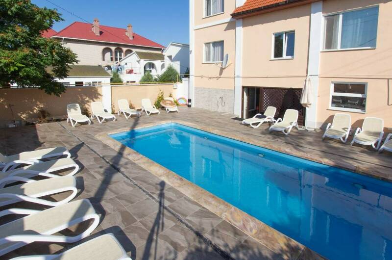 Изображение Изображение отеля / гостиницы "Гостевой дом «Большая медведица»" #11 #9