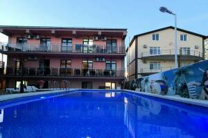 Изображение отеля / гостиницы "Гостевой дом «Камела»"