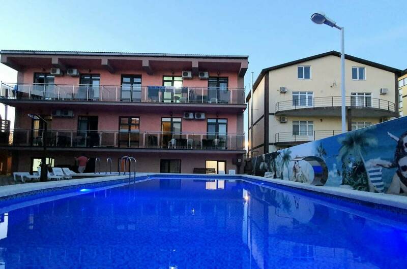 Изображение Изображение гостиницы "Гостевой дом «Камела»" #1 #1