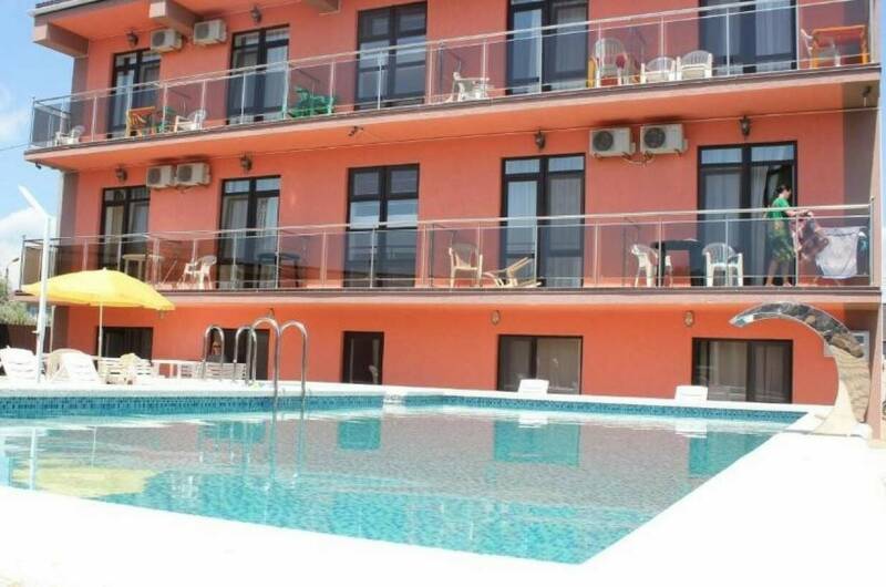 Изображение Изображение гостиницы "Гостевой дом «Камела»" #4 #4